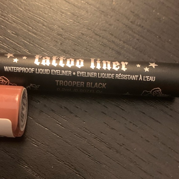 Kat Von D minis bundle + makeup bag - Picture 2 of 7